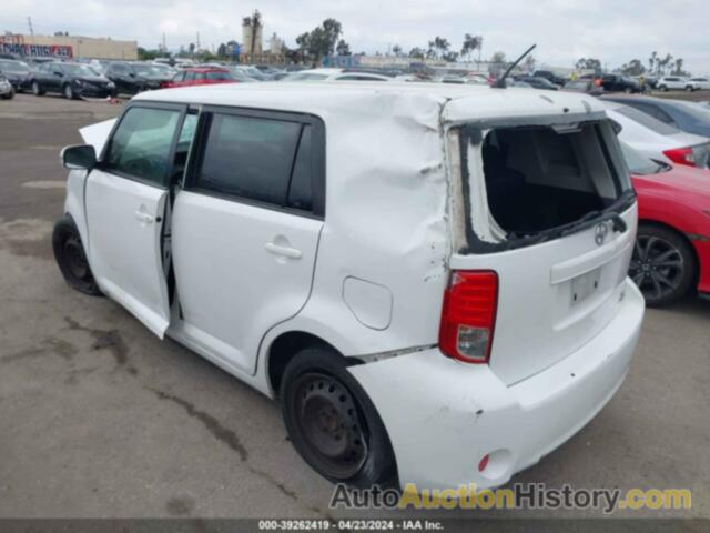 TOYOTA SCION XB, JTLZE4FE4CJ021293