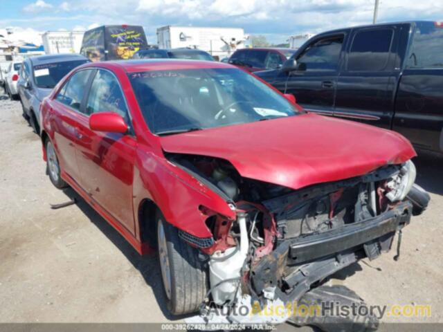 TOYOTA CAMRY SE, 4T1BE46K09U409031