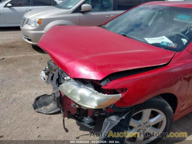 TOYOTA CAMRY SE, 4T1BE46K09U409031