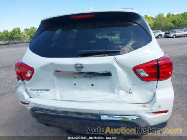 NISSAN PATHFINDER SL, 5N1DR2MN4KC606973