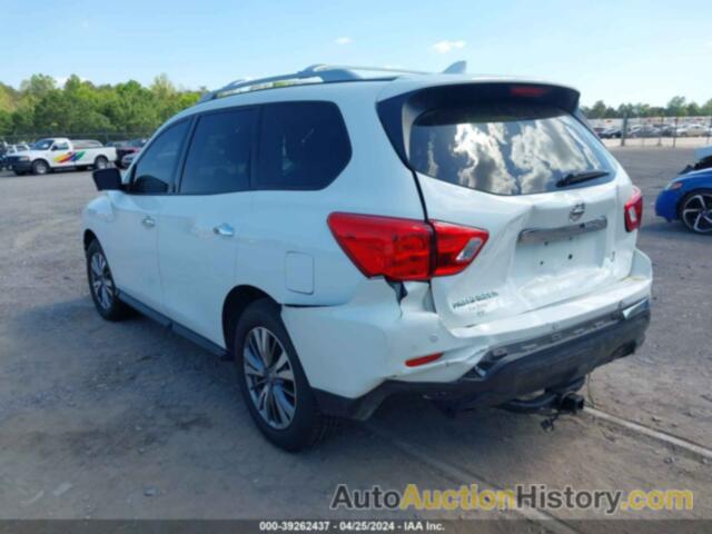 NISSAN PATHFINDER SL, 5N1DR2MN4KC606973