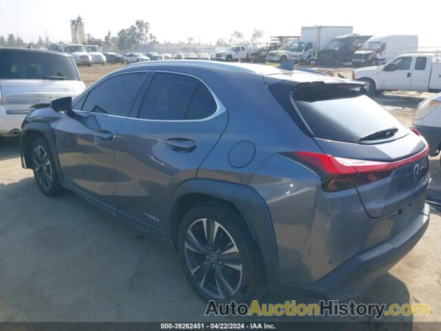 LEXUS UX 250H, JTHP9JBH9L2030540