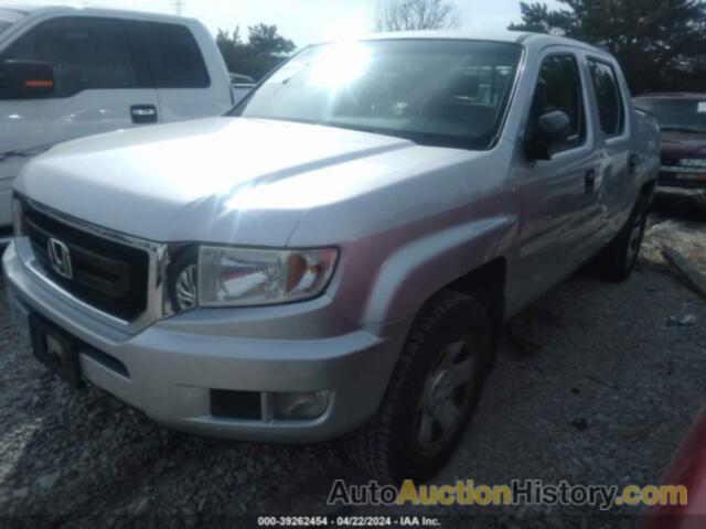 HONDA RIDGELINE RT, 5FPYK16249B103990