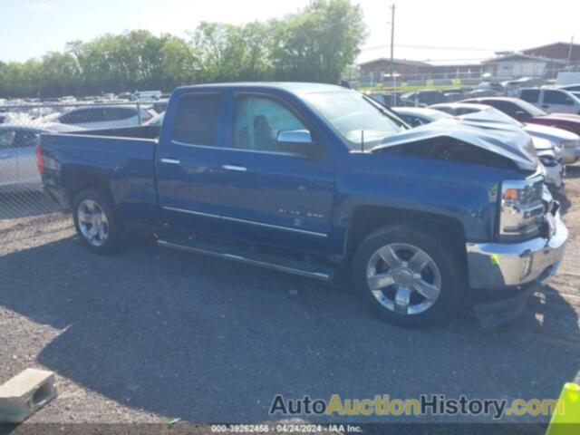 CHEVROLET SILVERADO 1500 1LZ/2LZ, 1GCVKSEC3JZ209521