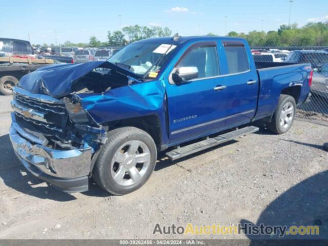 CHEVROLET SILVERADO 1500 1LZ/2LZ, 1GCVKSEC3JZ209521