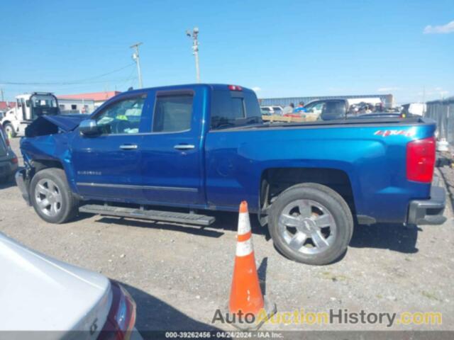 CHEVROLET SILVERADO 1500 1LZ/2LZ, 1GCVKSEC3JZ209521