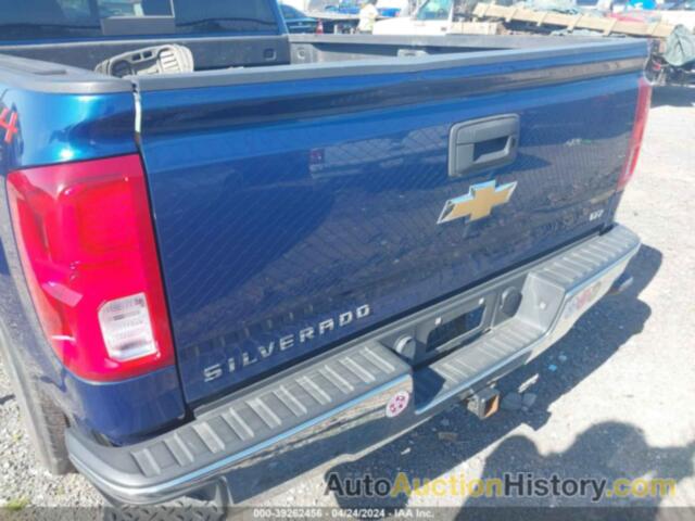 CHEVROLET SILVERADO 1500 1LZ/2LZ, 1GCVKSEC3JZ209521