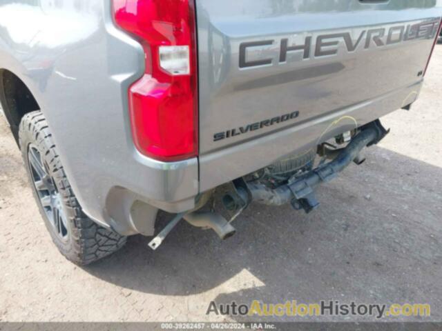 CHEVROLET SILVERADO 1500 4WD  SHORT BED LT TRAIL BOSS, 1GCPYFED3MZ306066