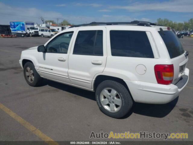 JEEP GRAND CHEROKEE LIMITED, 1J4GX58S41C667399