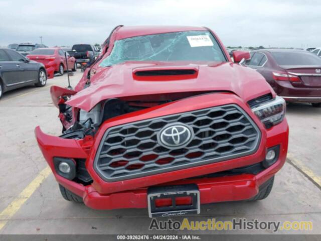 TOYOTA TACOMA 2WD SR5/TRD SPORT/TRD OFF ROAD, 3TYAZ5CN7PT030395