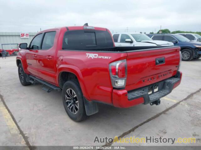 TOYOTA TACOMA 2WD SR5/TRD SPORT/TRD OFF ROAD, 3TYAZ5CN7PT030395