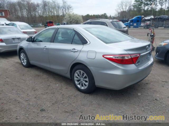 TOYOTA CAMRY LE, 4T1BF1FK8HU790699