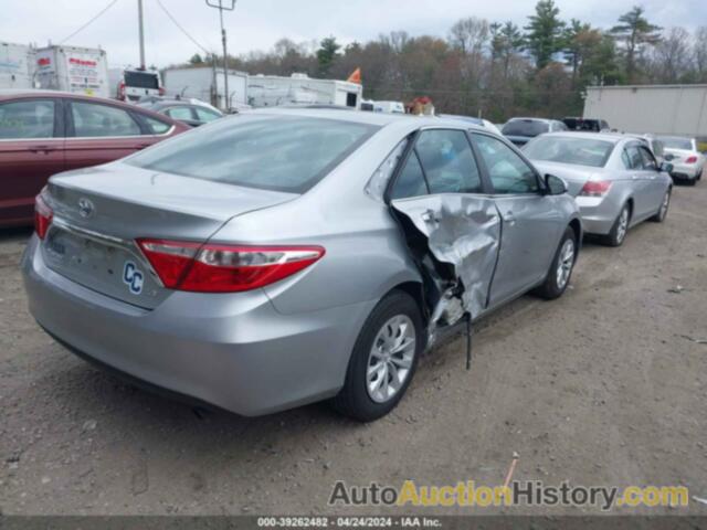 TOYOTA CAMRY LE, 4T1BF1FK8HU790699