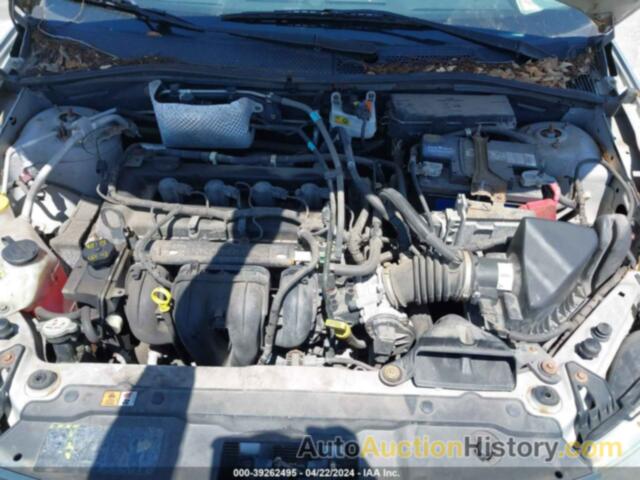 FORD FOCUS SEL, 1FAHP3HN1BW149541