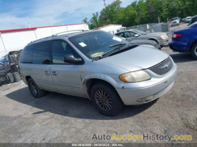 CHRYSLER TOWN & COUNTRY LIMITED, 2C8GP64L13R199389