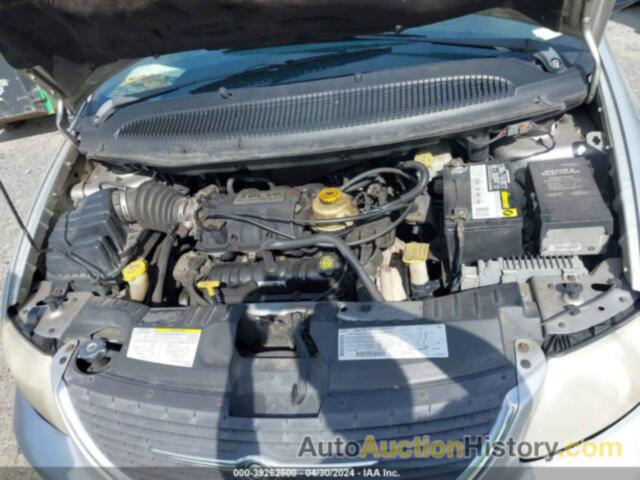 CHRYSLER TOWN & COUNTRY LIMITED, 2C8GP64L13R199389