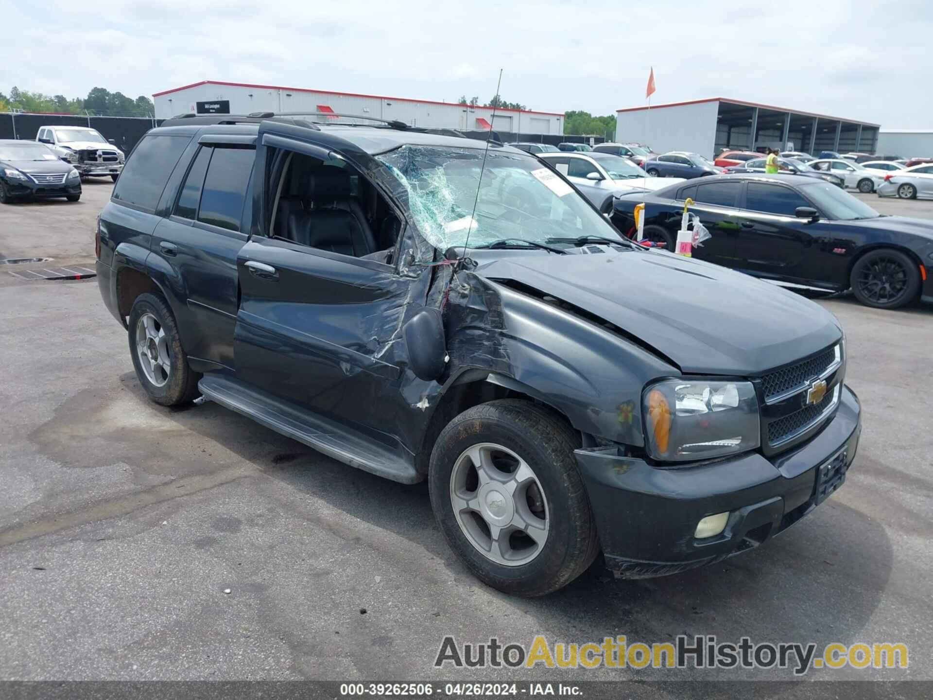 CHEVROLET TRAILBLAZER LT, 1GNDT13S962145277