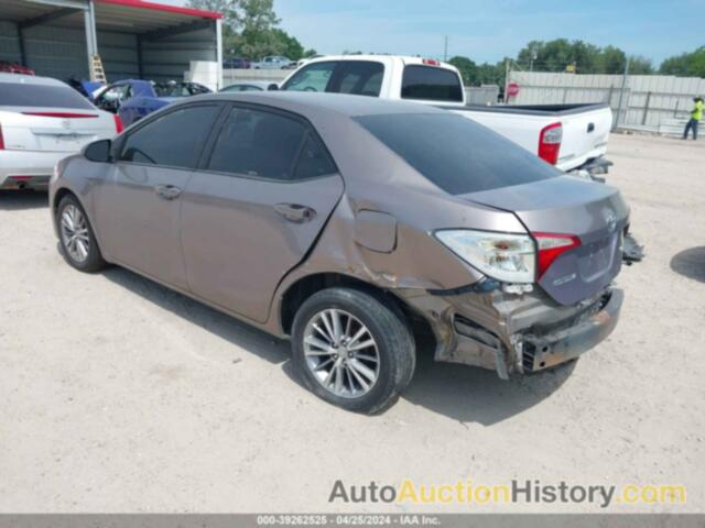 TOYOTA COROLLA LE PLUS, 5YFBURHE4EP092924