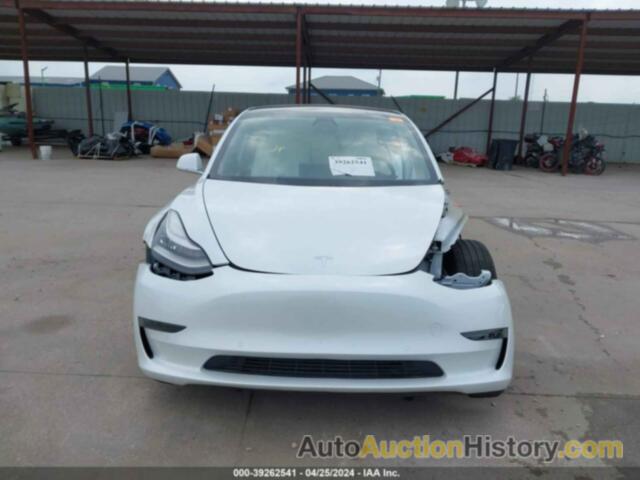 TESLA MODEL 3 STANDARD RANGE PLUS REAR-WHEEL DRIVE/STANDARD RANGE REAR-WHEEL DRIVE, 5YJ3E1EA6LF804962