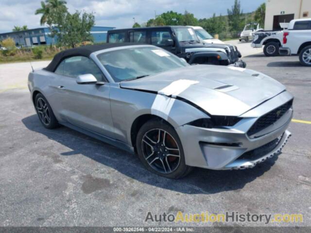 FORD MUSTANG ECOBOOST /ECOBOOST PREMIUM, 1FATP8UH3L5186461