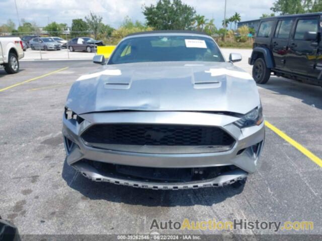 FORD MUSTANG ECOBOOST /ECOBOOST PREMIUM, 1FATP8UH3L5186461