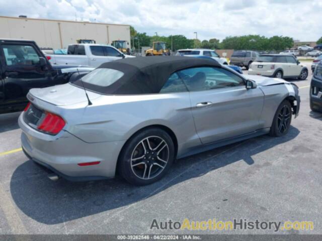 FORD MUSTANG ECOBOOST /ECOBOOST PREMIUM, 1FATP8UH3L5186461