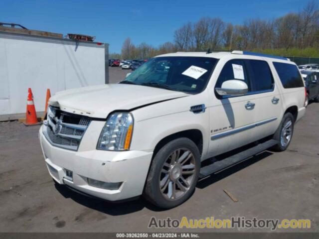 CADILLAC ESCALADE ESV PLATINUM EDITION, 1GYUKKEF8AR100066