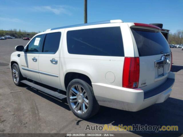 CADILLAC ESCALADE ESV PLATINUM EDITION, 1GYUKKEF8AR100066