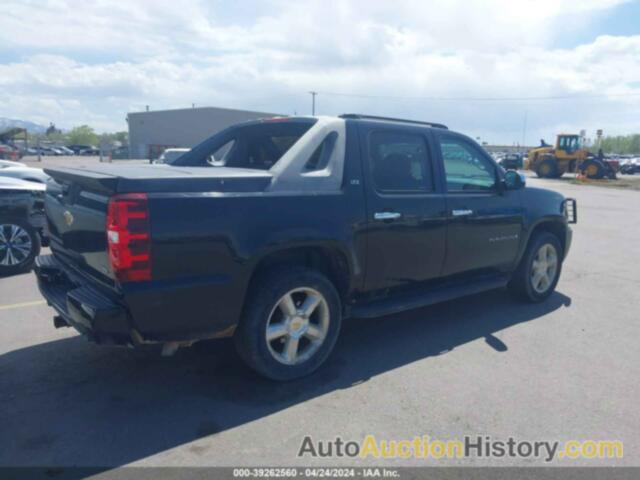 CHEVROLET AVALANCHE 1500 LTZ, 3GNFK12348G142030