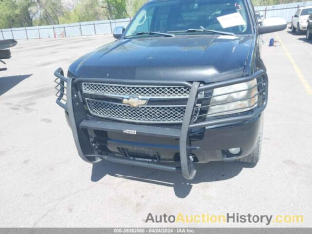 CHEVROLET AVALANCHE 1500 LTZ, 3GNFK12348G142030