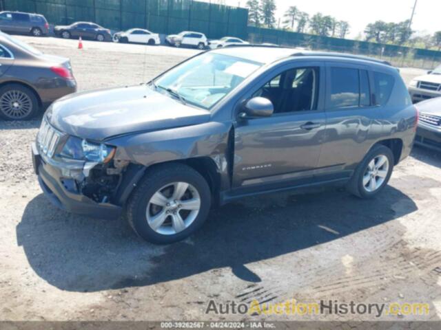 JEEP COMPASS LATITUDE 4X4, 1C4NJDEB8HD178456