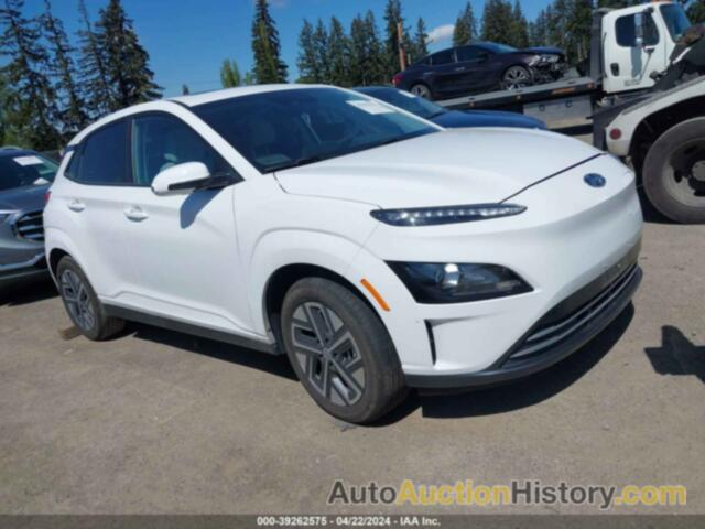 HYUNDAI KONA ELECTRIC SEL, KM8K33AG3PU187052