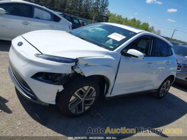 HYUNDAI KONA ELECTRIC SEL, KM8K33AG3PU187052