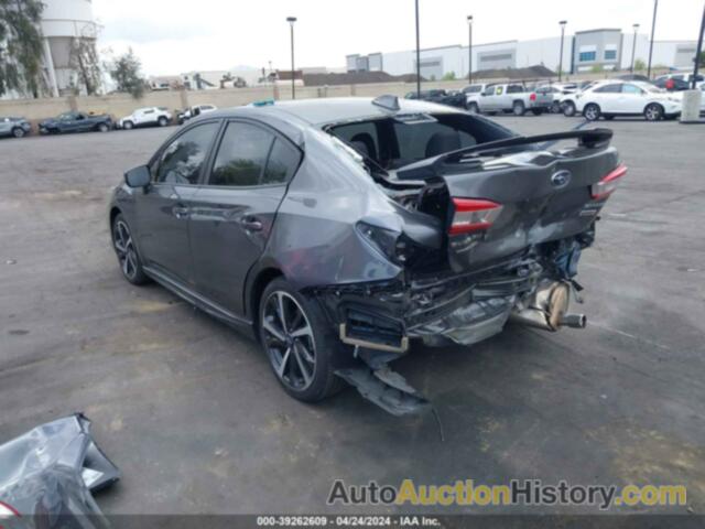 SUBARU IMPREZA SPORT, 4S3GKAM64N3608865