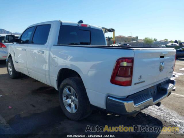 RAM 1500 BIG HORN/LONE STAR, 1C6SRFFT9KN571860