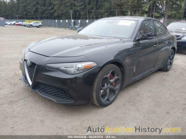 ALFA ROMEO GIULIA TI SPORT AWD, ZARFAEEN7J7577003