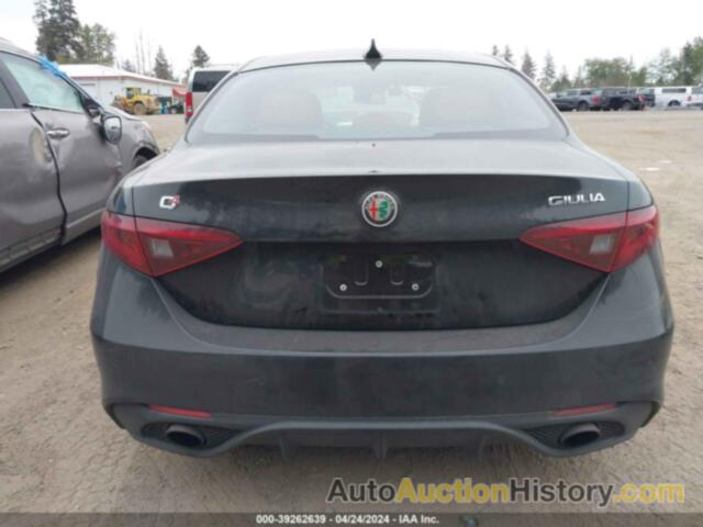 ALFA ROMEO GIULIA TI SPORT AWD, ZARFAEEN7J7577003