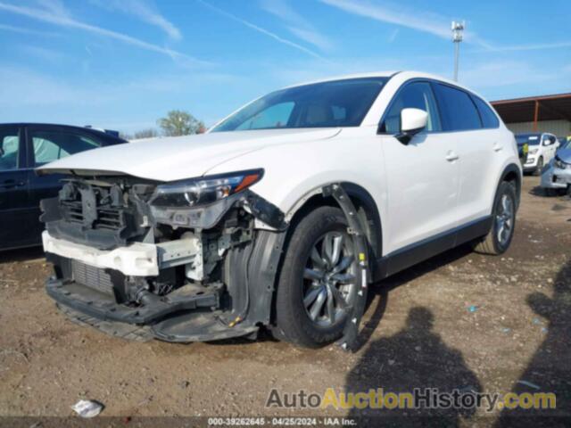 MAZDA CX-9 TOURING, JM3TCACY8H0136259