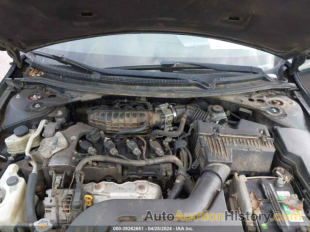 NISSAN ALTIMA S, 1N4AL2AP1CC211977