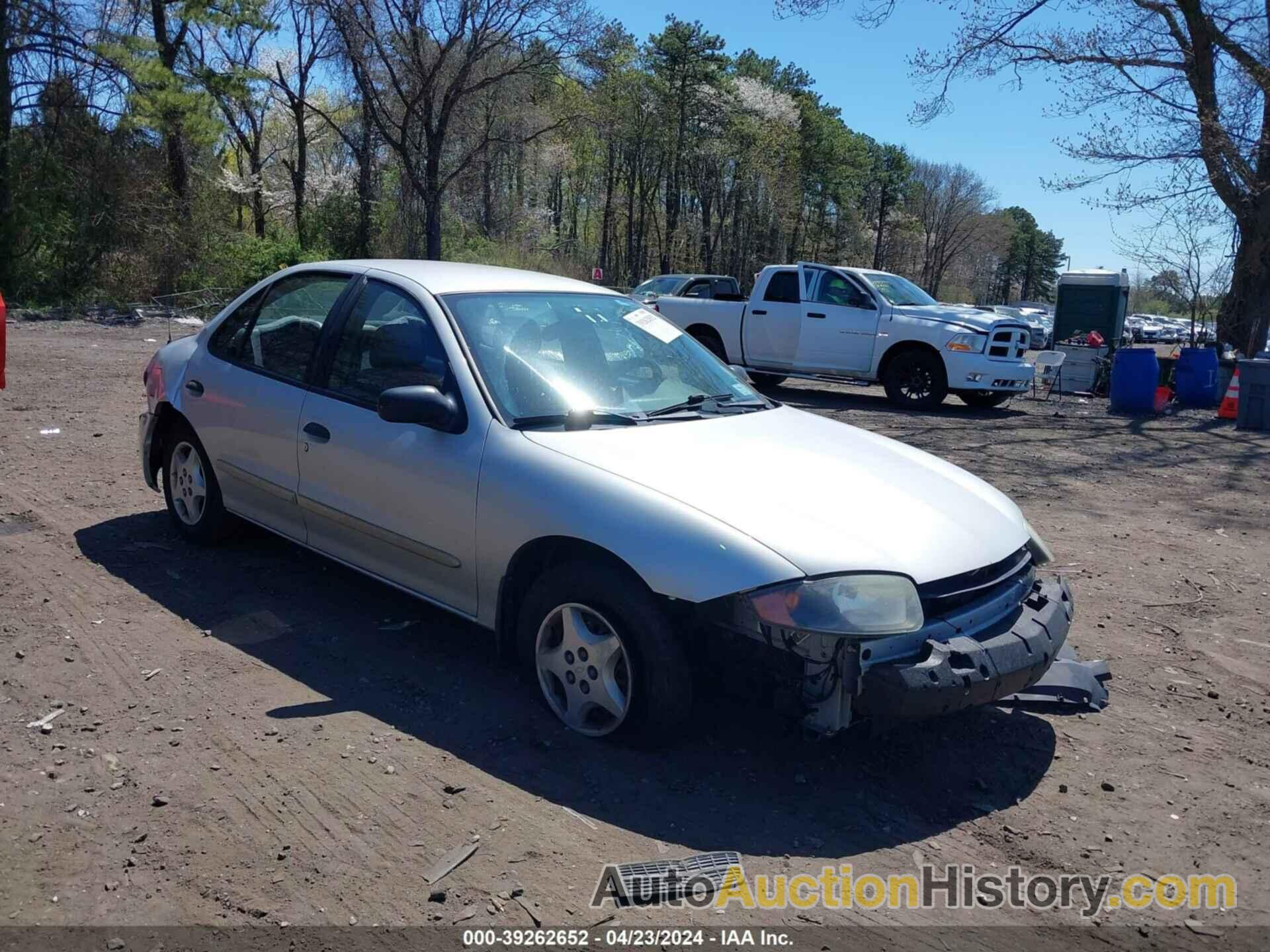 CHEVROLET CAVALIER, 1G1JC52F247244328