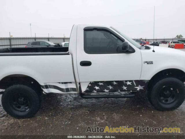 FORD F-150 HERITAGE XL/XLT, 2FTRF18274CA52032