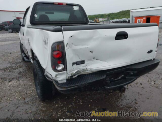 FORD F-150 HERITAGE XL/XLT, 2FTRF18274CA52032