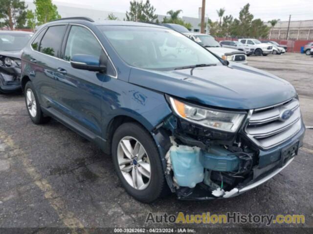 FORD EDGE SEL, 2FMPK3J83GBC07369