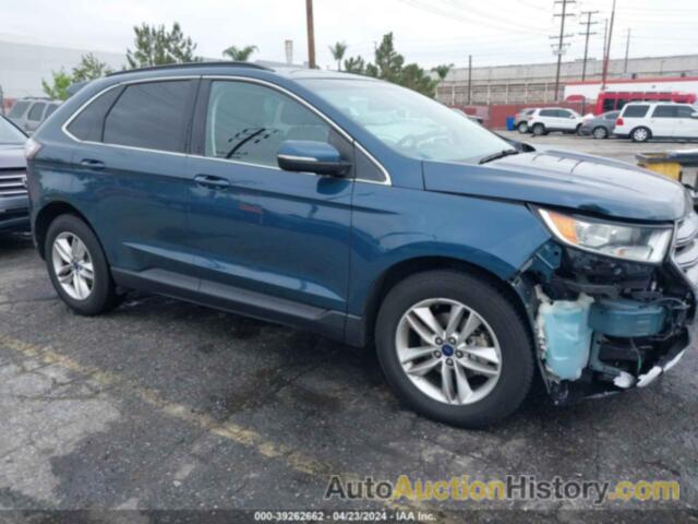 FORD EDGE SEL, 2FMPK3J83GBC07369