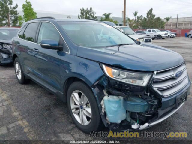 FORD EDGE SEL, 2FMPK3J83GBC07369