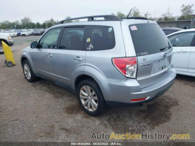 SUBARU FORESTER 2.5X PREMIUM, JF2SHADC1DH403909