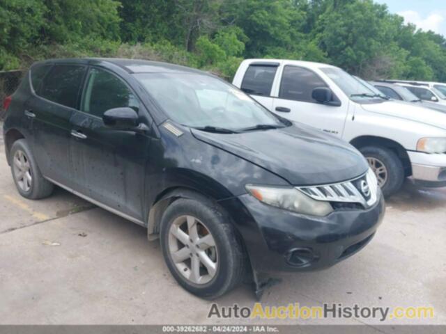 NISSAN MURANO S, JN8AZ1MW0AW137036