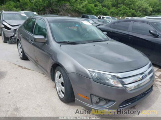 FORD FUSION SE, 3FAHP0HA9BR202226