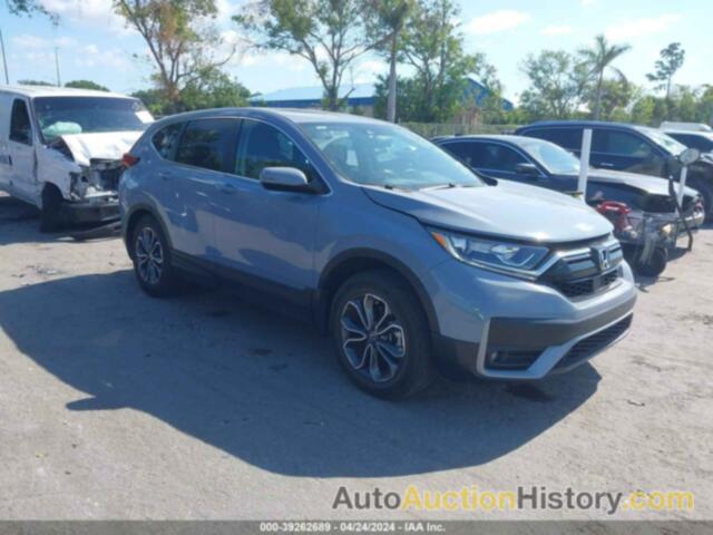 HONDA CR-V 2WD EX-L, 5J6RW1H82NA014094