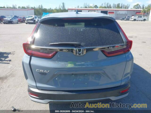 HONDA CR-V EXL, 5J6RW1H82NA014094